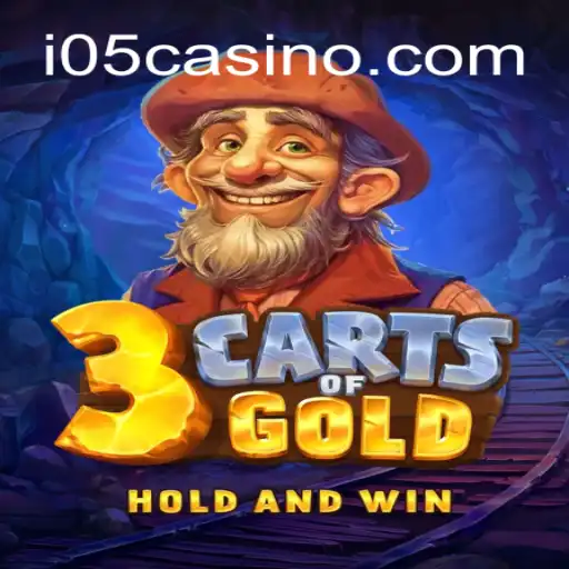 Discover the Thrilling Adventure of 3cartsOfGold