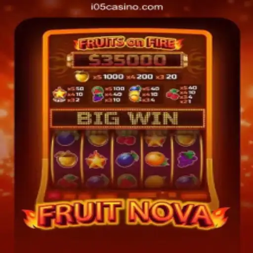 Discovering FruitNova: An Exciting Casino Game Experience