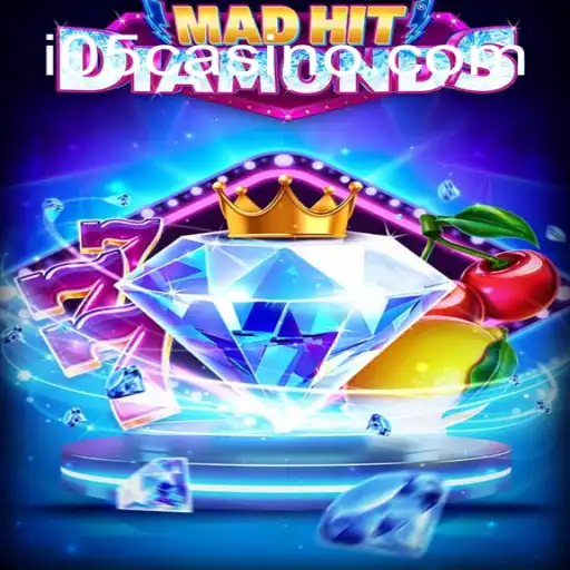 Exploring MadHitDiamonds: The Thrilling Game Revolutionizing Online Casinos