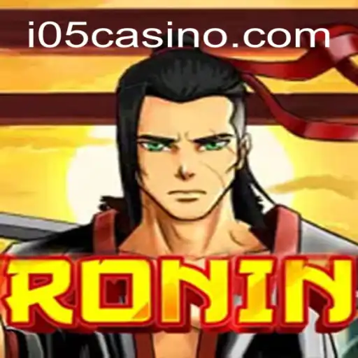 Enter the World of Ronin: A Thrilling Adventure Awaits